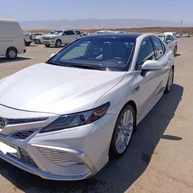 Toyota Camry 2022