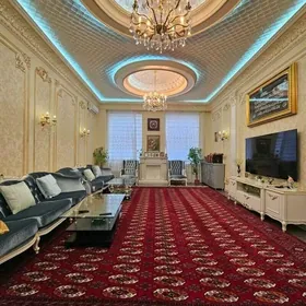 Элитка Подвойская 4ком 220м2
