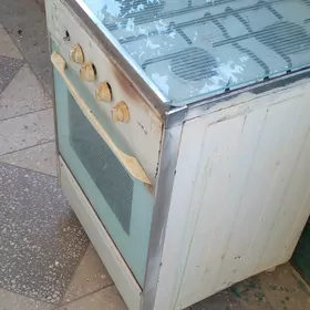 газ плита