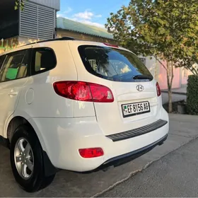 Hyundai Santa Fe 2007