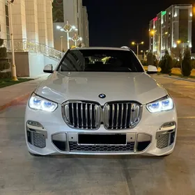 BMW X5 2021