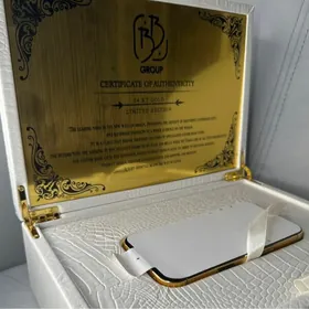 IPhone 16 Limited Edition 24K