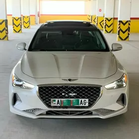 Genesis G70 2019