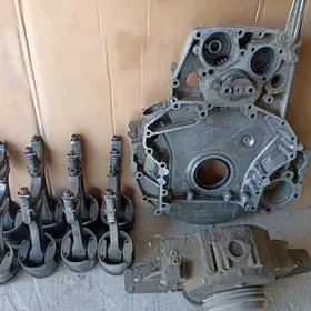kamaz şatun ,öñki yzky kryşka