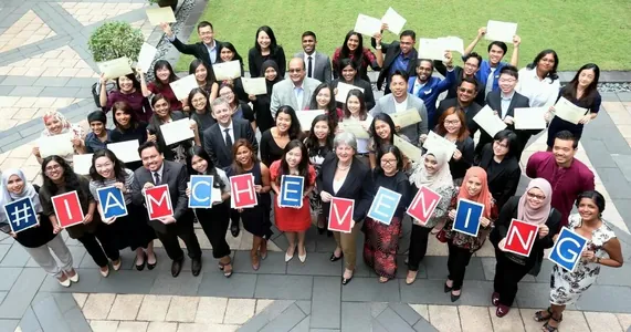 Начался приём заявок на стипендии Chevening на 2026–2027 учебный год
