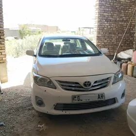 Toyota Corolla 2010