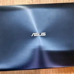 Рабочий ноутбук ASUS