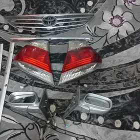 duty camry 2005