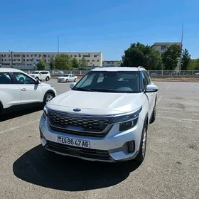 Kia Seltos 2020