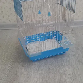 клетка для попугая