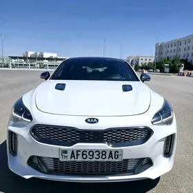 Kia Stinger 2020