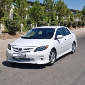 Toyota Corolla 2012
