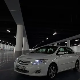 Toyota Corolla 2010