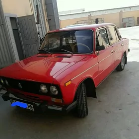 Lada 2106 1983