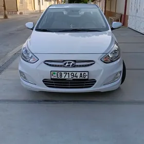 Hyundai Accent 2018