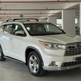 Toyota Highlander 2016