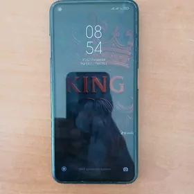redmi not 9T ram4 gb 128