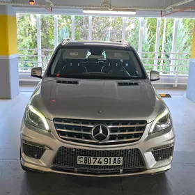 Mercedes-Benz ML350 2012