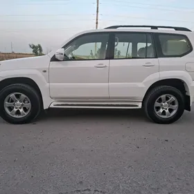 Toyota Land Cruiser Prado 2007