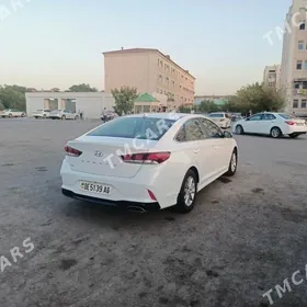 Hyundai Sonata 2019