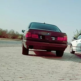 BMW 525 1991