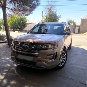 Ford Explorer 2017
