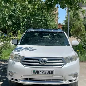 Toyota Highlander 2012