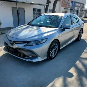 Toyota Camry 2018
