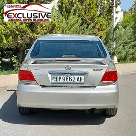 Toyota Camry 2002