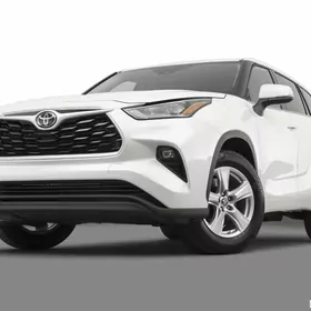 2020 Highlander aksesuarlar