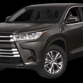 2017 Highlander aksesuarlar