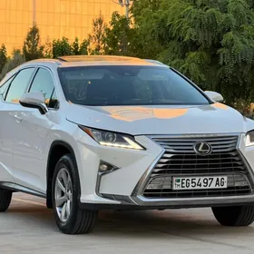 Lexus RX 350 2019