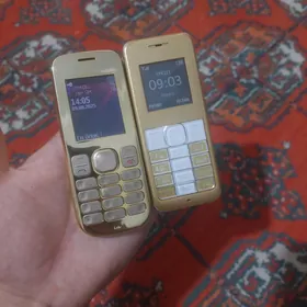 Nokia 101 & 105 GOLD
