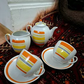 Чайный  набор