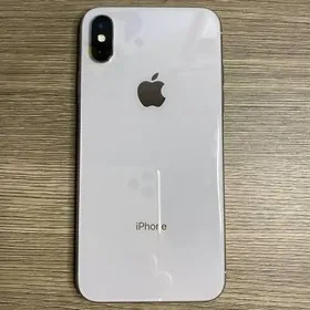 iPhone X 256