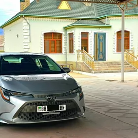 Toyota Corolla 2022