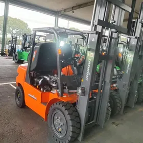 LiuGong Forklift 2025