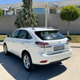 Lexus RX 350 2015