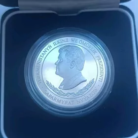 монета