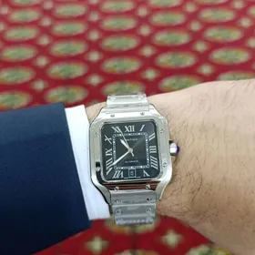 sagat Cartier lux