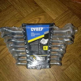 набор ключей новый