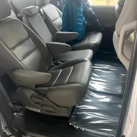 Toyota Sienna 2019
