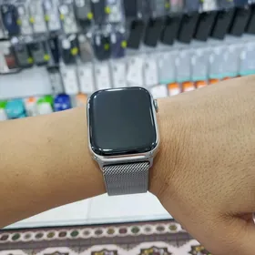 Apple watch 9 45mm stainless