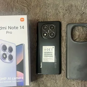 Redmi Not 14 pro 8/256