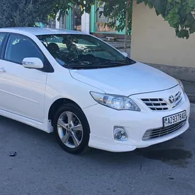 Toyota Corolla 2011