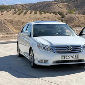 Toyota Avalon 2012