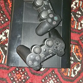 Playstation 3 sony super slim