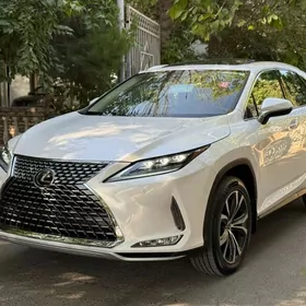 Lexus RX 350 2020