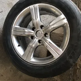 zapasga teker