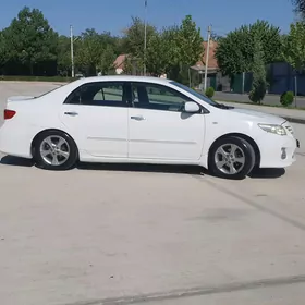 Toyota Corolla 2011